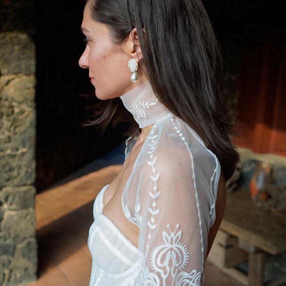 Rish Bridal Aspen Wedding Gown - Picture 7 of 9